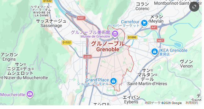 Bienvenue sur notre nouveau site